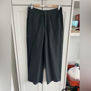 Club Monaco Black Trousers Pants